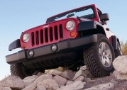 Jeep Wrangler Rubicon